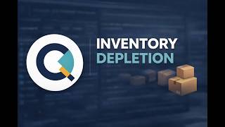 Part 3 - Inventory Depletion Explained: Step‑by‑Step Guide to Reducing Stock Levels