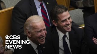 Hunter Biden breaks silence ahead of Democratic debate