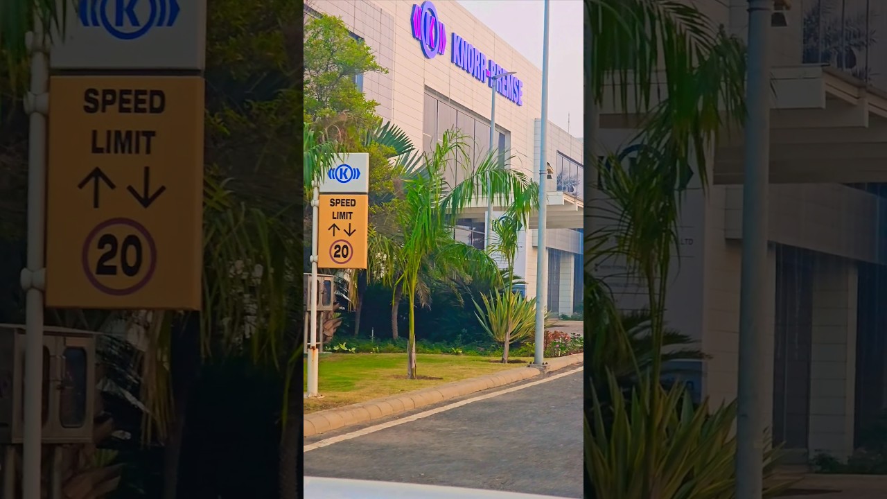 Knorr-Bremse India: Leading in braking & rail tech. 