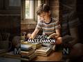 The Life of Matt Damon 🎬 | From Dreamer to Hollywood Powerhouse