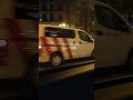 Taxi ride in Barcelona ASMR