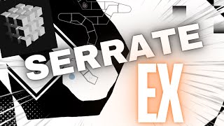 [ADOFAI U9]  Sydosys - Serrate EX Clear!