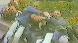 Group of skinheads on the street 1980´s www.oxbloodoi.eu Group of skinheads on the street 1980´s www.oxbloodoi.eu