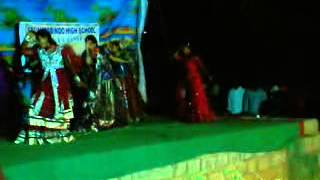 Radha From Student Of The Year By Mahsh Kapoor Students In Kalwakurthy