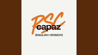capaz (merengueton) (English Cover)