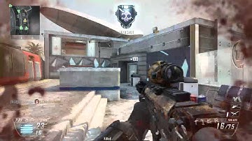 Black Ops II December 2012 - Express TDM - FAL OSW Primary Gunfighter