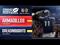 Madden NFL 23: Armadillos vs Dreadnoughts | Chum invades the Alamo  | Week 6 Season 8