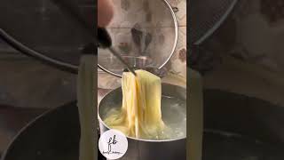 Türk Mətbəxindən Dadına Doyum Olmayan Su Börəyi̇.