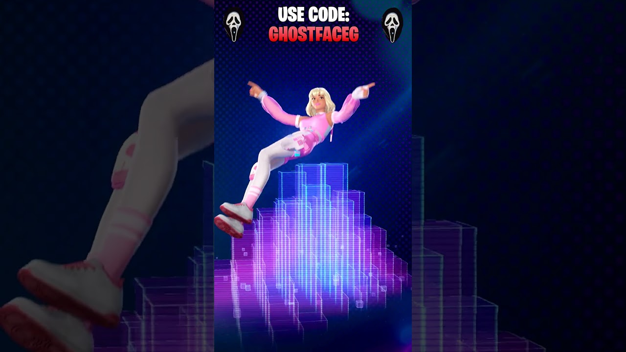 Ayla Winn - Surf the Soundwaves - Fortnite Emote 