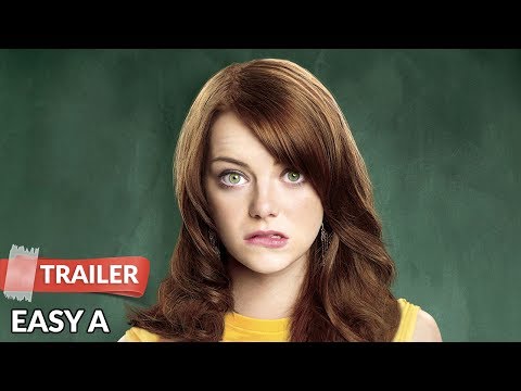 Easy A (2010) Trailer HD | Emma Stone | Amanda Bynes