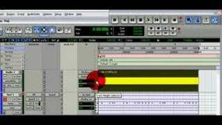 Sub-Kick Trick using Signal Generator in Pro Tools screenshot 5