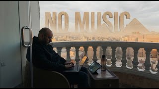 🔴 Focus With Me 24/7 | Senior AI Engineer | Giza Quiet Dawn (Flow State - Pomodoro 50/10)