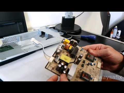 Samsung Screen Problem Easy Fix