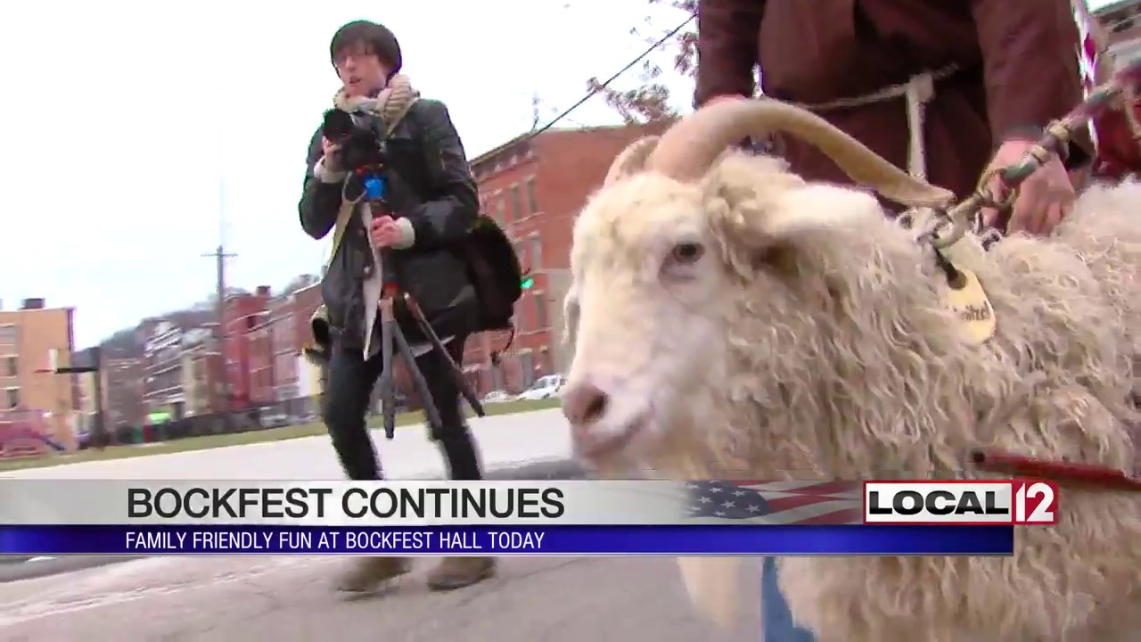 On final day, Bockfest focuses on family fun