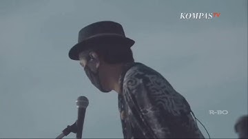Slank - I Miss You But I Hate You | Live from Labuan Bajo - NTT | 1/11/2020