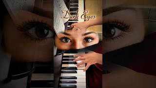 🎹 Dark Eyes Boogie – Fast Piano Cover | Gérald Martain | #Shorts