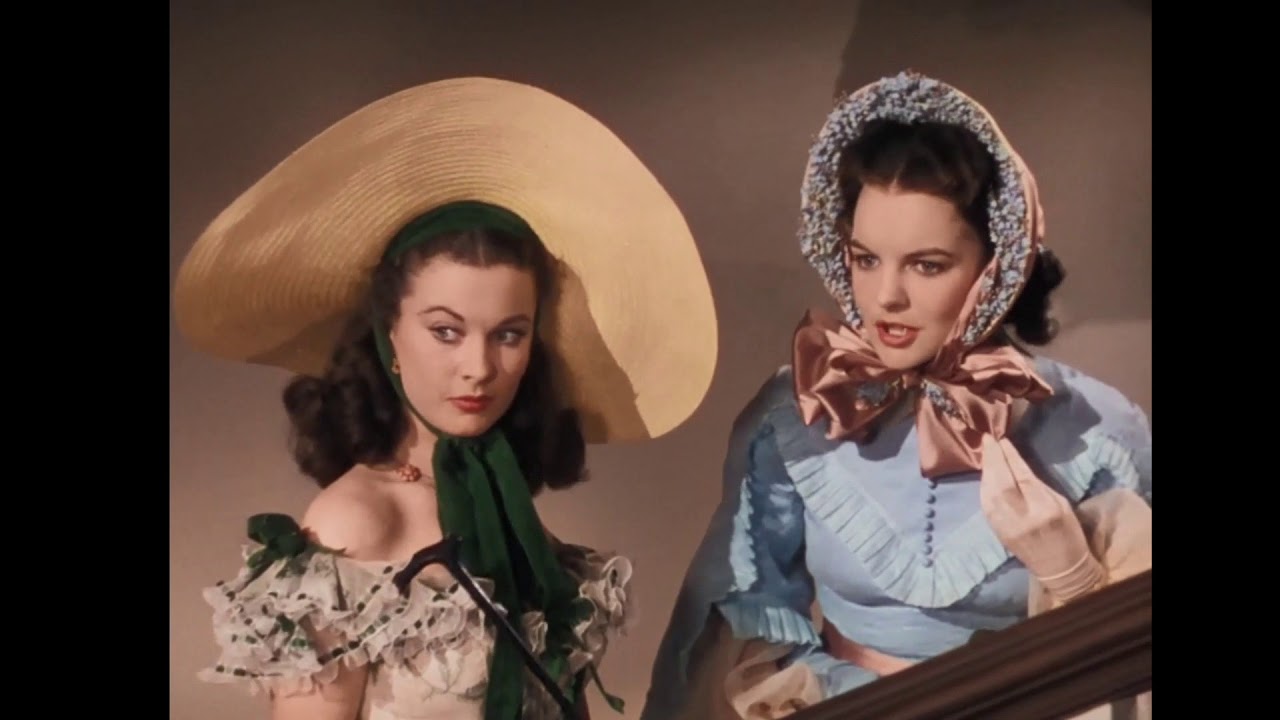 Унесенные ветром: Кто этот противный тип? - YouTube