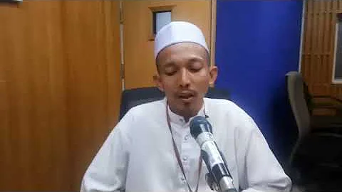 Ustaz Helmi Assyafie - Radio Kedahfm ( Aqidah- siri 8)