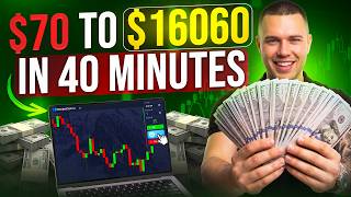 Famous How I Turned $70 Into $16,000+ With This Method | Pocket Options | Binary Option Net Worth