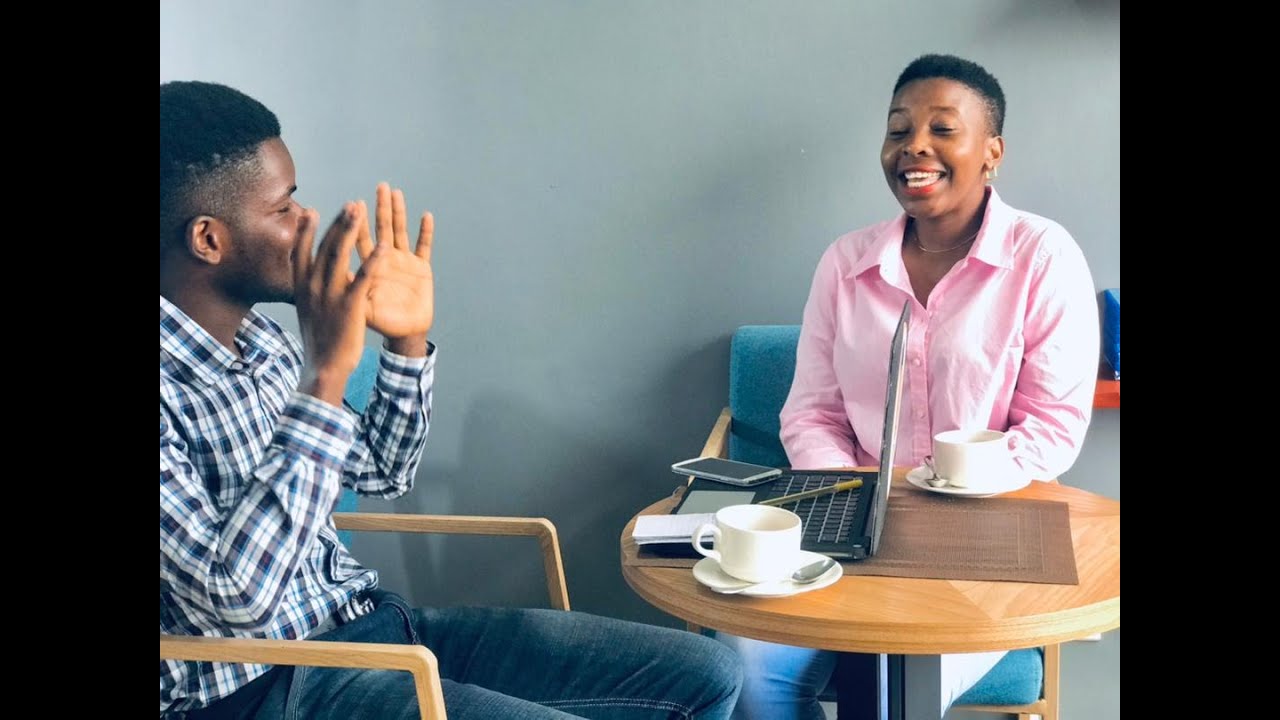 THE CONVO NA AGNES GABRIEL- GIRLS AT SCHOOL ;SEASON 1, EPISODE 2