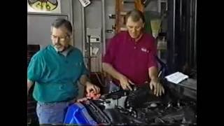 Shadetree Mechanic Features the Filter Minder®