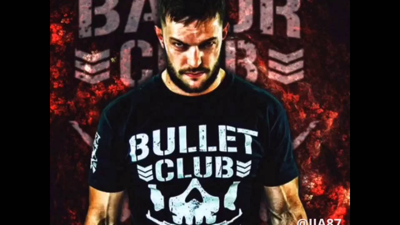 Finn Balor Tribute/Photo Montage