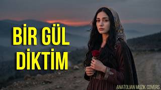 Yol Üstüne Bir Gül Diktim Psychedelic Anatolian Rock Cover