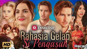 Rahasia Gelap si Pengasuh full movie | Review & Analysis | Full Episodes Explanation | DramaAlerts