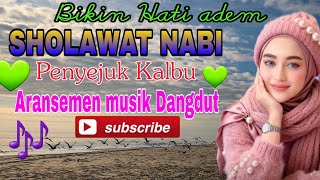 Download Lagu 🎶SHOLAWAT NABI BIKIN ADEM💯ARANSEMEN MUSIK DANGDUT KEKINIAN MP3
