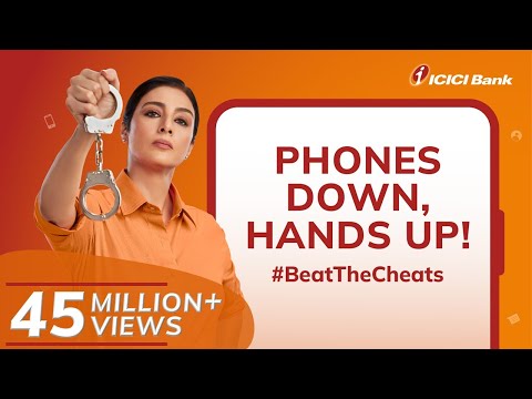 #BeatTheCheats Report #221121 QR Code Fraud | Prepared by Tabu x ICICI Bank