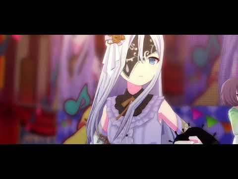 【プロジェクトセカイ】セカイはまだ始まってすらいない MV ニーゴミク 宵崎奏 朝比奈まふゆ 東雲絵名 暁山瑞希