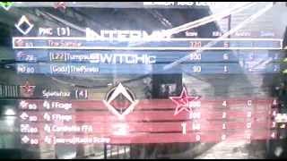 Leading Bootleg 3-1 when enemies hostbooted