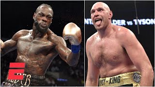 Deontay Wilder vs. Tyson Fury 2 is OFFICIAL: Who has the upper hand? | Top Rank Boxing