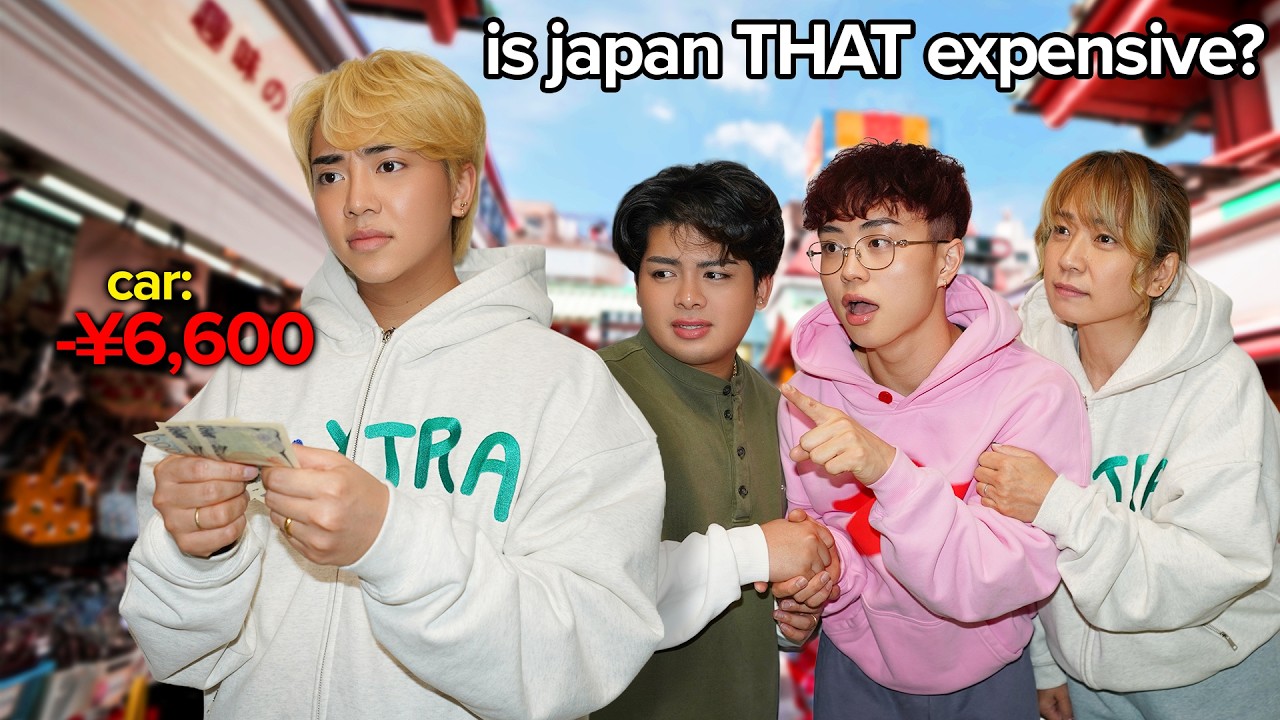 How Much is ONE Normal Day in Tokyo as a Local