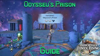 Odysseus's Prison Vault Secret Chest Guide/Walkthrough | Immortals Fenyx Rising Odysseus's Prison Vault Secret Chest Guide/Walkthrough | Immortals Fenyx Rising