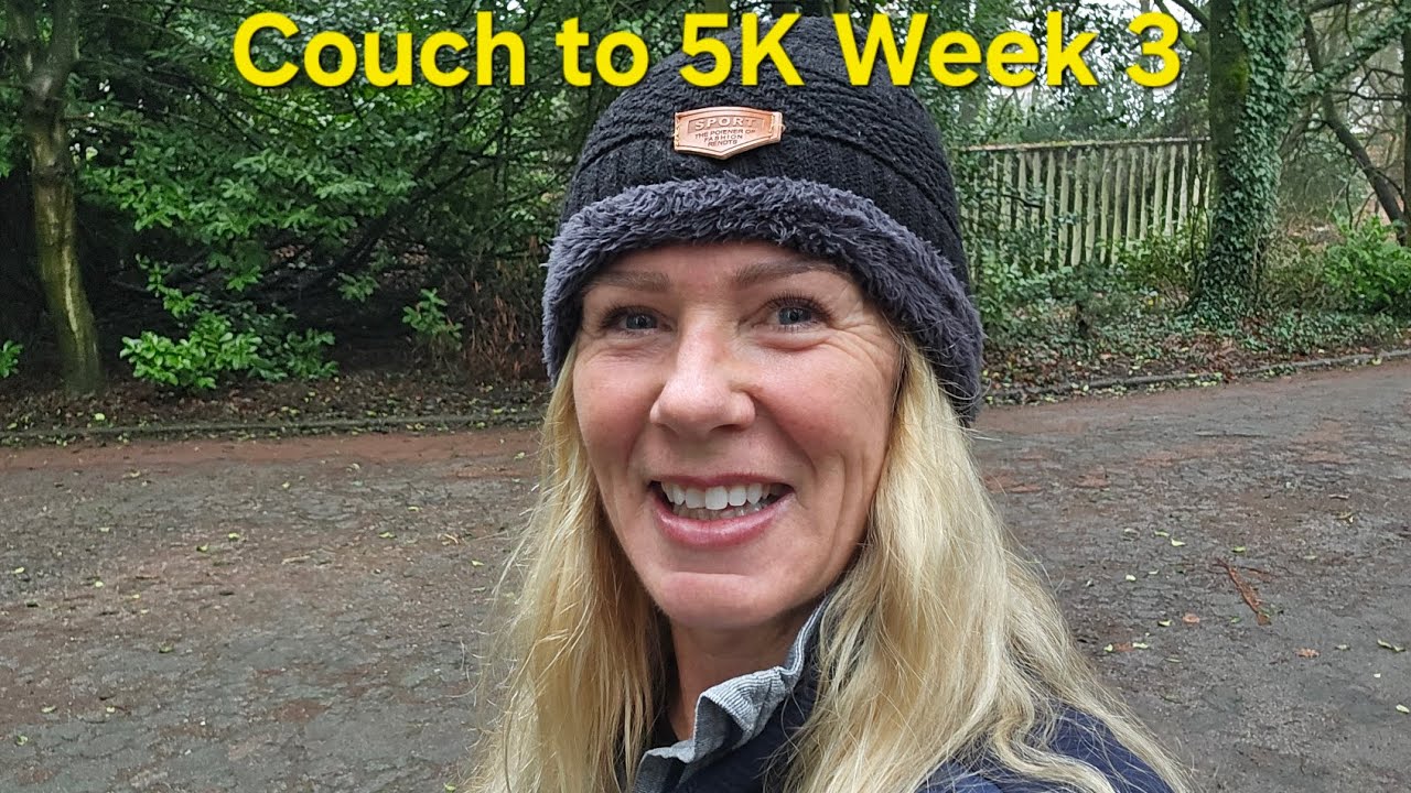 Программа «От дивана до 5 км», 3-я неделя... это непросто! 🥵 