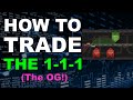 How to trade the 111 strategy  complete guide to the 111 trade