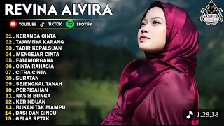 KERANDA CINTA - TAJAMNYA KARANG - REVINA ALVIRA - DANGDUT KLASIK - GASENTRA TERBARU 2025
