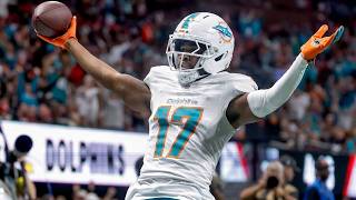 Dolphins Trade Jaylen Waddle to Broncos for Picks - NFL Trade Analysis