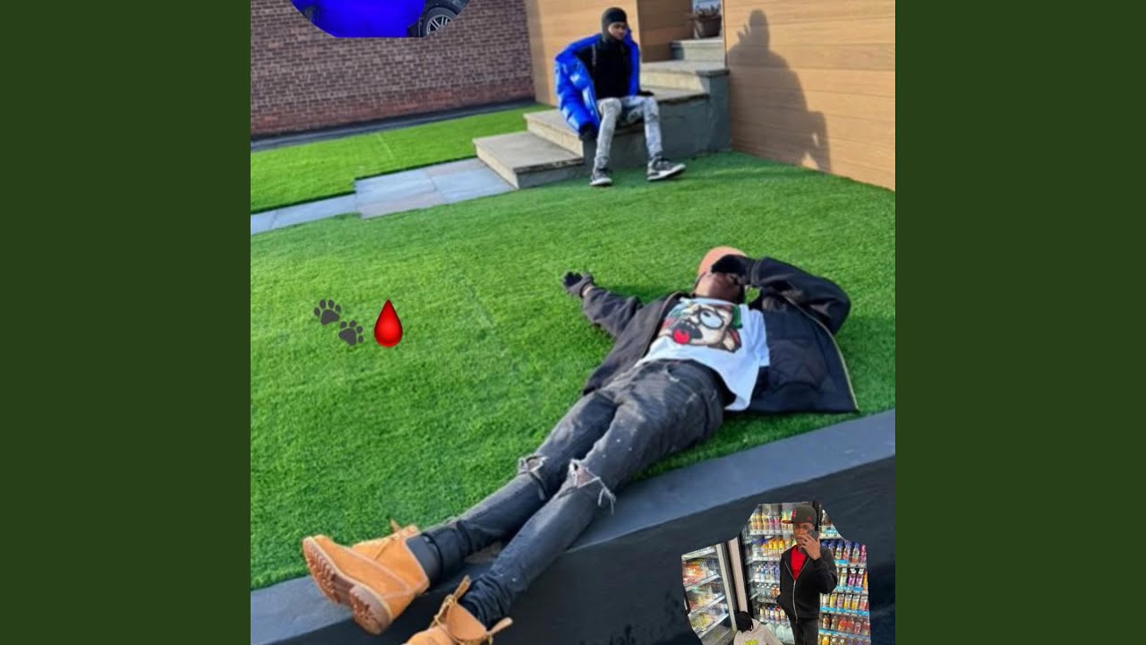 Outside (feat. M5world3)