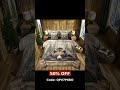 Erosebridal 7 Pcs Grizzly Bear Bedding Set Full Hunting Wild Animal Comforter Set Rustic Farmhouse…
