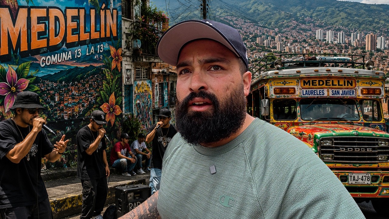 My Initial Thoughts on Medellín, Colombia in 2026! 🇨🇴 – Video