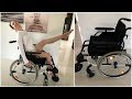 ♡ Showing You My Wheelchair! (26th-27th.01.19) | Amy's Life ♡