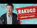 Restart! / We're back again!~Japanese traditional comedy in English "RAKUGO" Vol.1