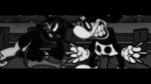 【FNF】(Really Remake)(Dialogue)Really Happy 2K22 but Oswald and Mickey Mouse sings it