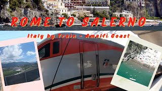 Italy... Rome to Salerno by Train and Amalfi Coast screenshot 4