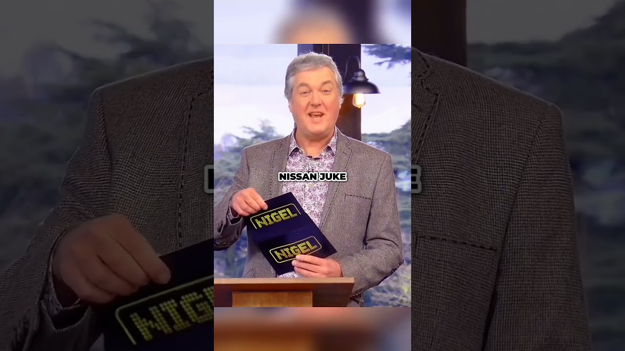 The Worst Car of the Year Award 😂 