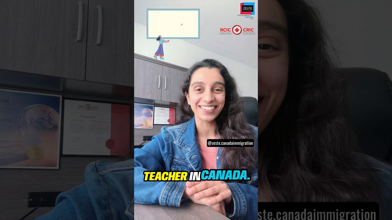 Want to Teach in Canada? Here’s What You Need!