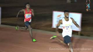 400m run men final || 95th Tamil Nadu State Senior Athletics Championships 2023
