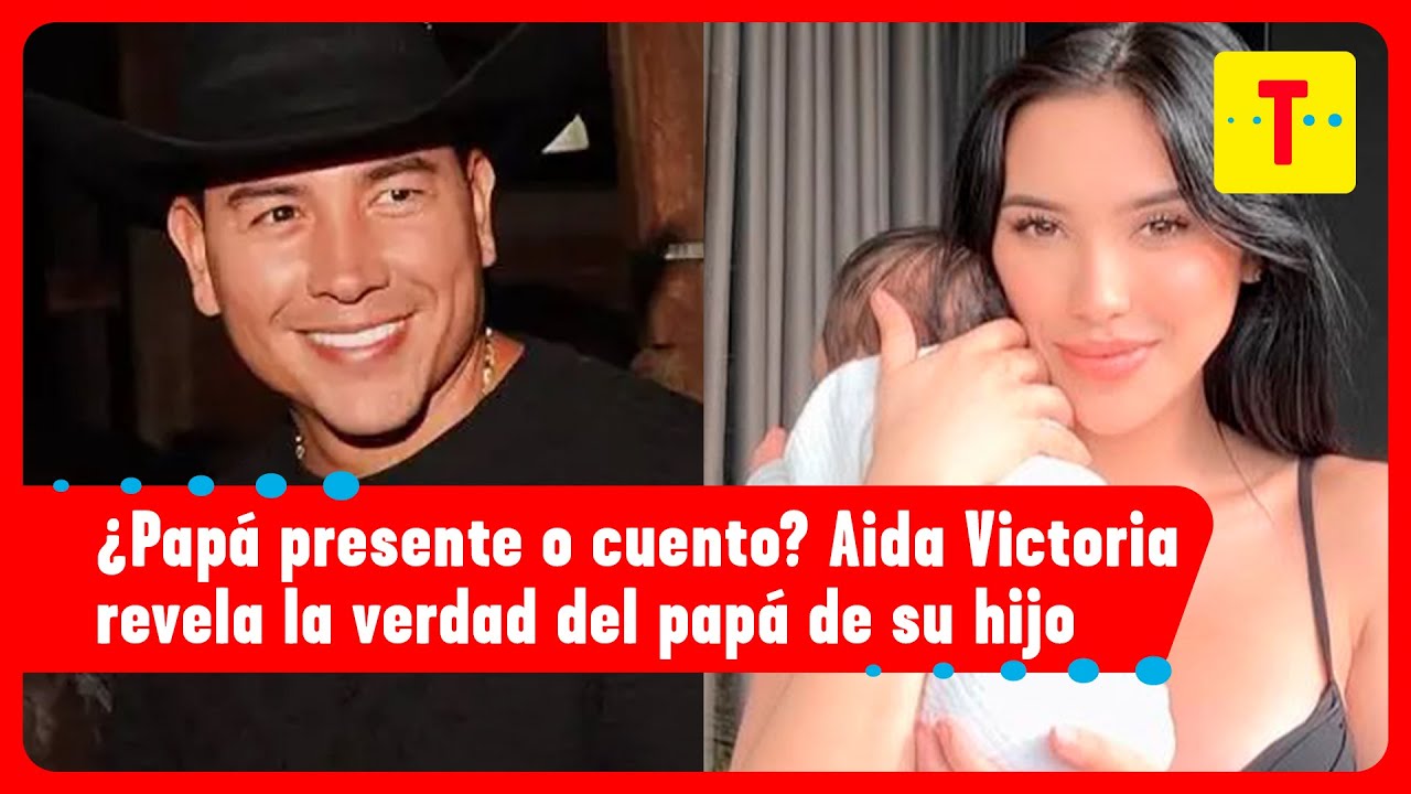 “Nunca ha dado un peso”: la explosiva acusación de Aida Merlano contra el papá de su hijo